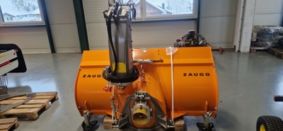 Zaugg, Frässchleuder ZAUGG SF65E-L-200, 0