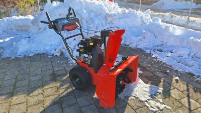 Ariens Classic Compact 24 Schneefräse