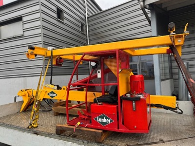 Heukran Lanker HDK  50