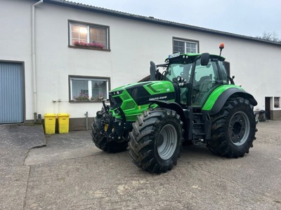 Deutz-Fahr 7250 TTV