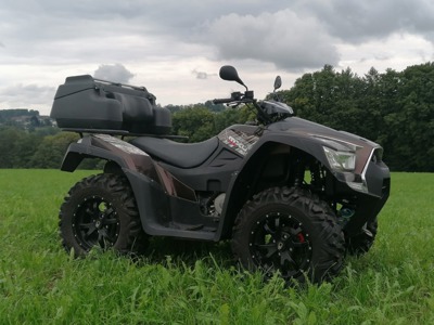 Quad Kymco MXU700i