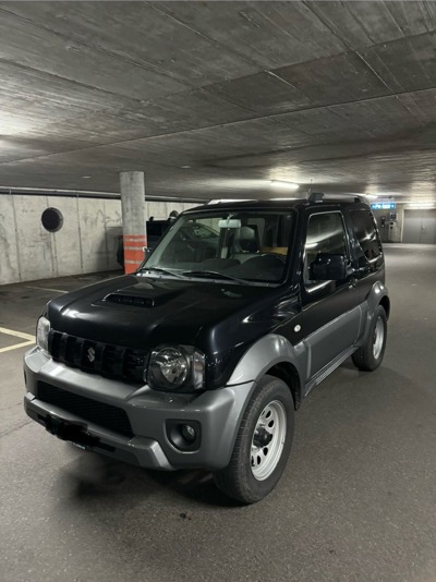 Suzuki JIMNY 1.3 30km/h