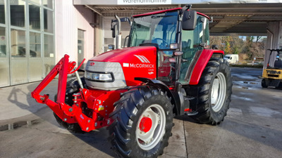 Traktor CASE -IH CX 85