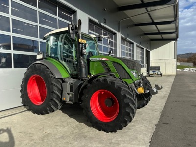 Fendt 516 S4