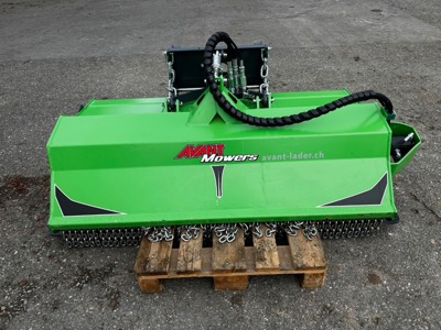 Avant Mulcher 1500