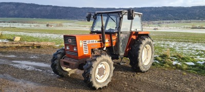 Tracteur Fiat 65-66DT