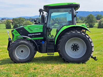 Deutz-Fahr 6115C TTV