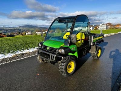 John Deere Gator XUV 855M