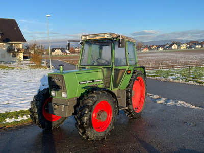 Fendt 307 LSA