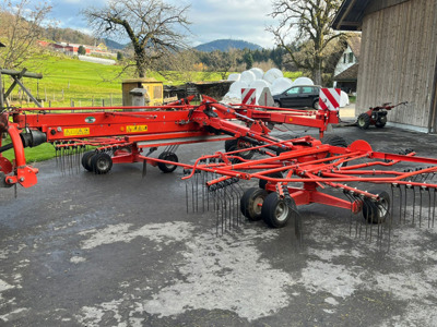 Kuhn Doppelschwader GA 7501