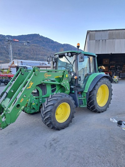 John Deere 6230, Jg. 2010