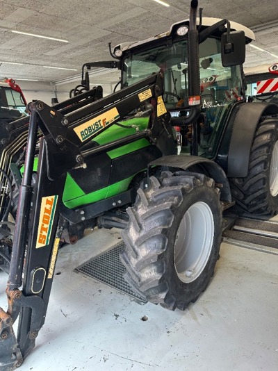 Sonderpreis Deutz Agrofarm 430