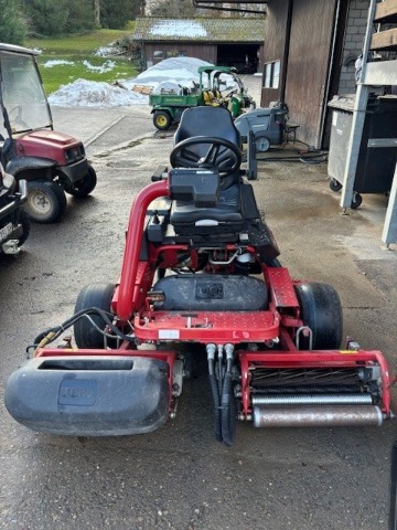 Toro Greensmaster 3150