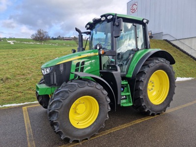 John Deere 6120M AutoPowr