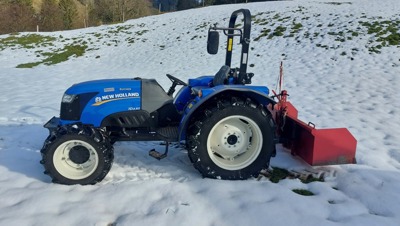 Traktor New Holland TD3.50