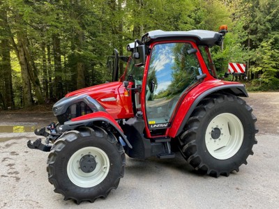 Lindner Lintrac 70 Stufenlos neu an der Agrama