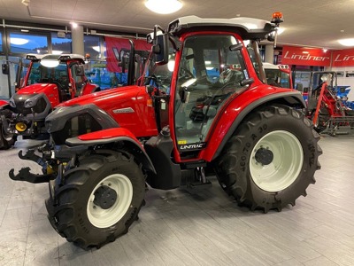 Lindner Lintrac 80 Stufenlos