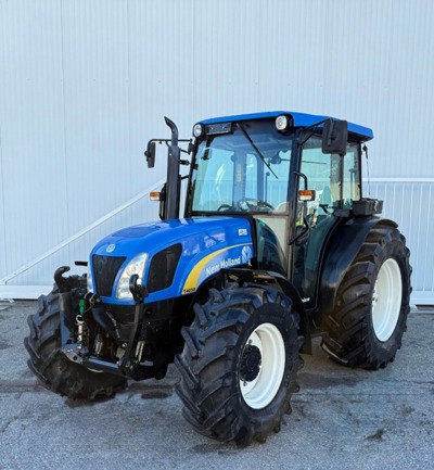 New Holland T4050