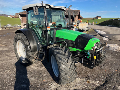 Deutz-Fahr 430 TTV