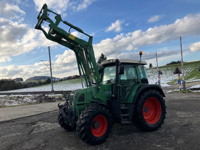 Fendt 410 Vario