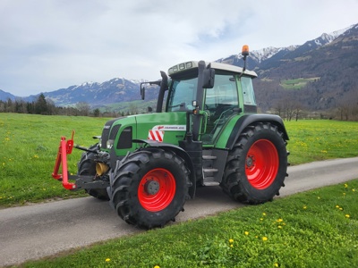 Fendt 410 Vario