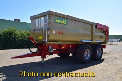 Benne monocoque LeBoulch 62D24