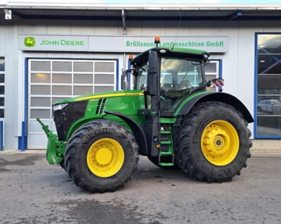 Traktor John Deere 7310R