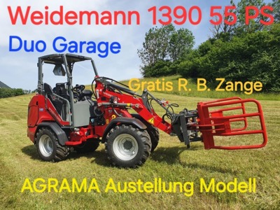 Weidemann 1390