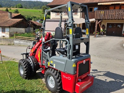 Weidemann 1140