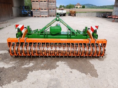 Herse rotative amazone KX 3000