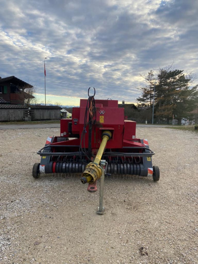 Presse Massey-Ferguson