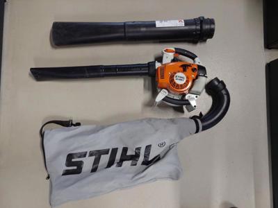 Souffleur/ Aspirateur SH86 STIHL