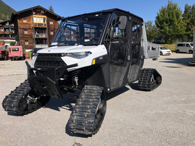 Polaris Ranger 1000 Crew