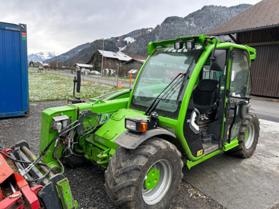 Merlo Teleskop-Lader P27.6 Panoramic Top 75