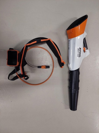 Souffleur BGA 100 STIHL