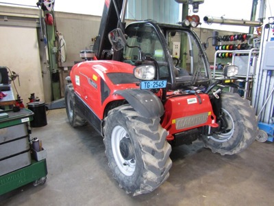 Manitou Teleskoplader MLT 625-75K ST5 Classic