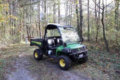 John Deere Gator HPX 815E