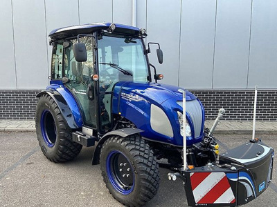 New Holland Boomer 55 Hst Blue Power