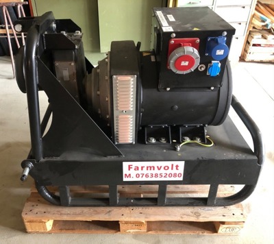 Zapfwellengenerator FOGO Agrovolt AV65R