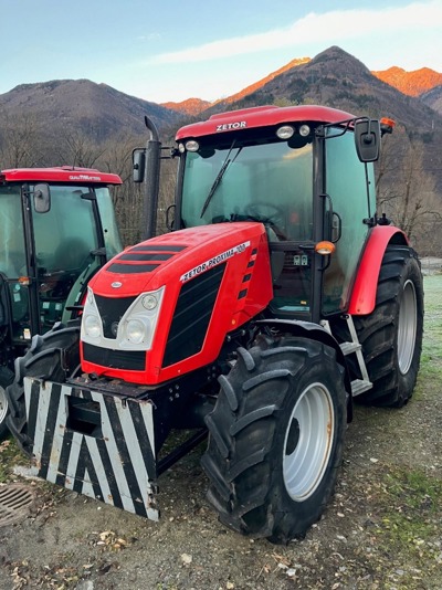 Zetor Proxima 100