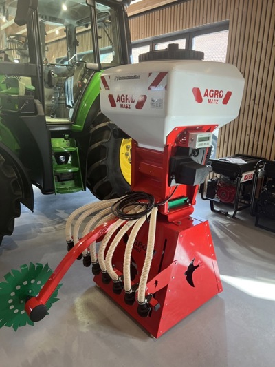 Agro-Masz SP230 Pneumatisches Sägerät