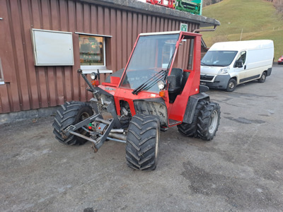 Aebi Terratrac TT50