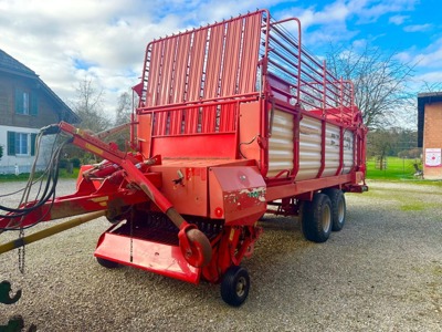 Ladewagen Pöttinger Ernteprofi 3