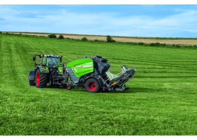 Fendt Rotana 130 F Combi Press/Wickelkombination