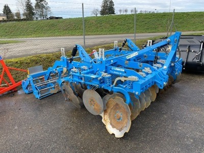 LEMKEN - DECHAUMEUR - RUBIN 10/300 U