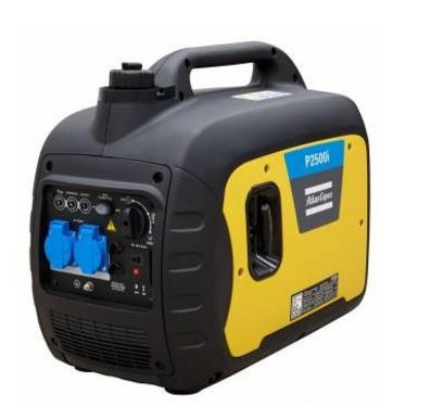 Atlas Copco Generator P 2500i