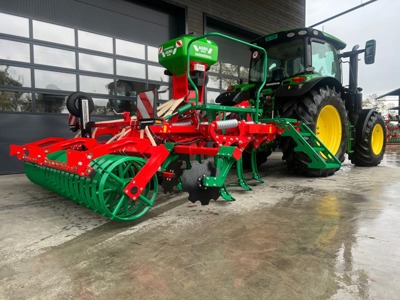 Agro-Masz Runner 30 Non-Stop Grubber