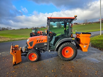 Kubota LX 351