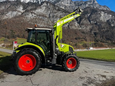 Claas Arion 410 CIS