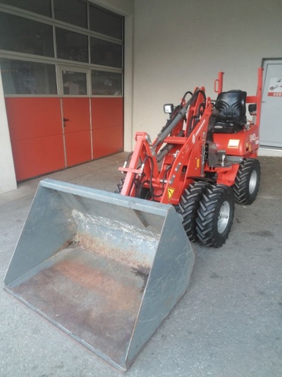 Weidemann 1140 CX30